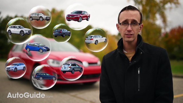 Reviews car - 2016 Volkswagen Golf SportWagen Review Curbed with Craig Cole