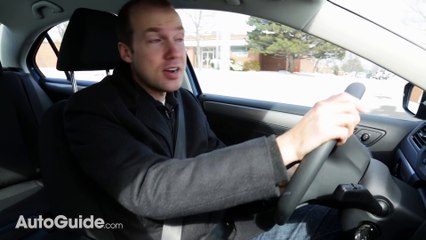 Reviews car - 2016 Volkswagen Jetta's New 1.4L Turbo Engine - Feature Focus