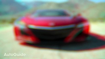 Reviews car - 2017 Acura MDX Sport Hybrid Review - First Drive