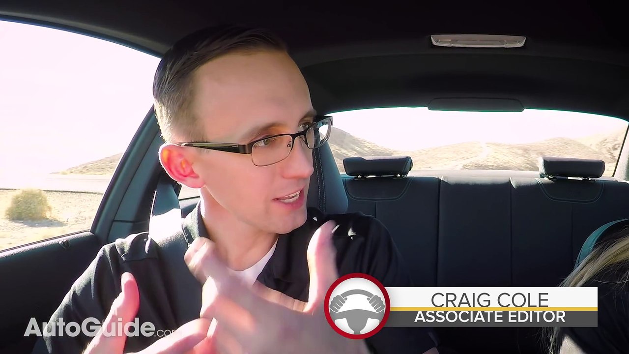 Reviews car - 2017 BMW M2 - 2017 AutoGuide.com Car of the Year Contender - Part 2 of 7