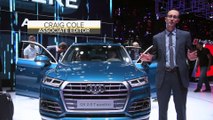 Reviews car - 2017 Audi Q5 First Look - 2016 Paris Motor Show