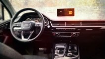 Reviews car - 2017 Audi Q7 MMI All-in-Touch Technology - Feature Focus