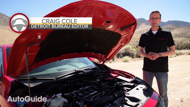 Reviews car - 2017 Honda Civic Si Review - First Drive