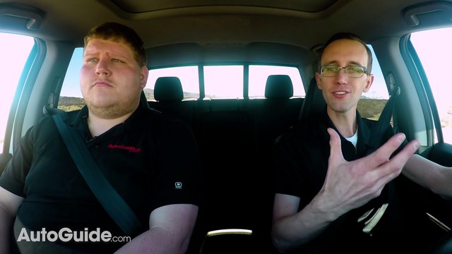 Reviews car - 2017 Honda Ridgeline - 2017 AutoGuide.com Truck of the Year Contender - Part 4 of 6