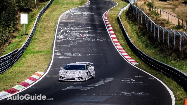 Reviews car - 2017 Geneva Motor Show Preview Ferrari 812 Superfast, Lamborghini Huracan Performante and More