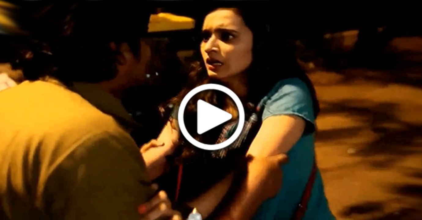 Watch How This Brave Girl Saved Herself From Taxi Driver Attack