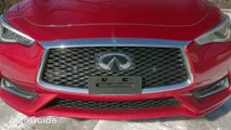 Reviews car - 2017 Infiniti Q60 Red Sport 400 Review