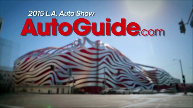 Reviews car - 2017 Infiniti QX30 First Look - 2015 L.A. Auto Show