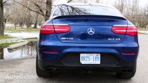 Reviews car - 2017 Mercedes GLC Coupe and Mercedes-AMG GLC 43 Coupe Review