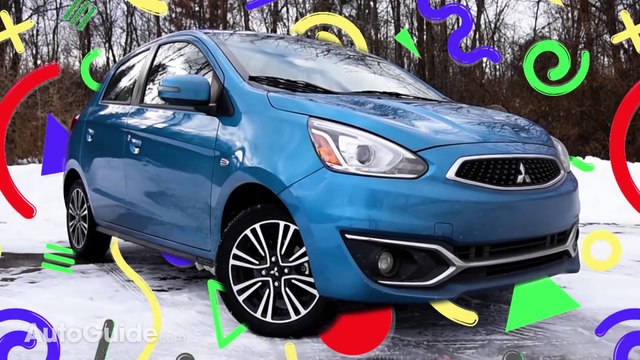Reviews car - 2017 Mitsubishi Mirage Review Curbed with Craig Cole