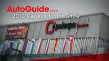 Reviews car - 2017 Porsche 911 R First Look - 2016 Geneva Motor Show