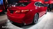Reviews car - 2018 Acura TLX First Look - 2017 New York Auto Show