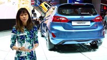 Reviews car - 2018 Ford Fiesta ST First Look - 2017 Geneva Motor Show