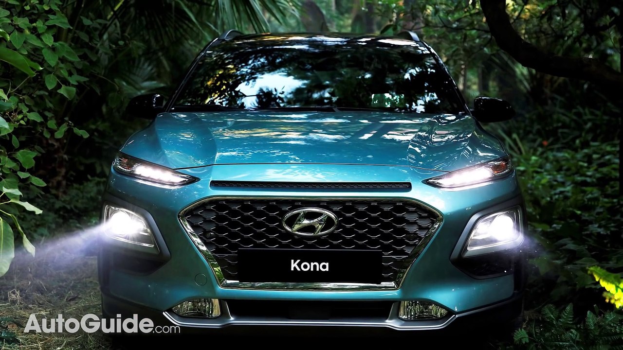 Reviews car - 2018 Hyundai Kona, Honda Accord Drops V6, Jaguar XF Wagon and More Weekly News Roundup