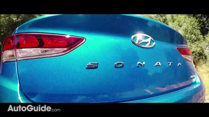 Reviews car - 2018 Hyundai Sonata Review  First Drive