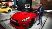 Reviews car - 2018 Nissan GT-R Track Edition and 370z Heritage Edition First Look - 2017 New York Auto Show