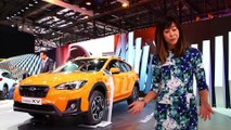 Reviews car - 2018 Subaru Crosstrek First Look - 2017 Geneva Motor Show