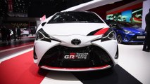 Reviews car - 2018 Toyota Yaris and Yaris GRMN First Look - 2017 Geneva Motor Show