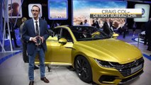Reviews car - 2018 Volkswagen Arteon First Look - 2017 Geneva Motor Show