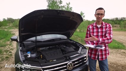 Reviews car - 2018 Volkswagen Tiguan Review - First Drive
