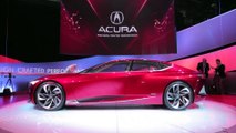 Reviews car - Acura Precision Concept - 2016 Detroit Auto Show