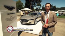 Reviews car - Aston Martin Lagonda Taraf First Look