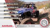 Reviews car - BFGoodrich TA KO2 Tire Review