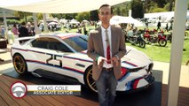 Reviews car - BMW 3.0 CSL Hommage R Concept - First Look
