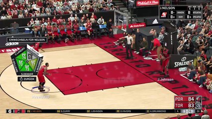 Spielabbruch vs Raptors 30.10