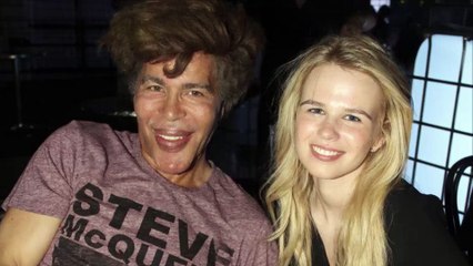 Igor Bogdanoff rétablit la vérité sur l’âge de sa compagne