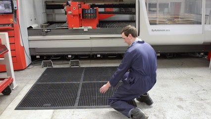 Strata Sales - Anti Fatigue Floor Mat Supplies UK & Europe
