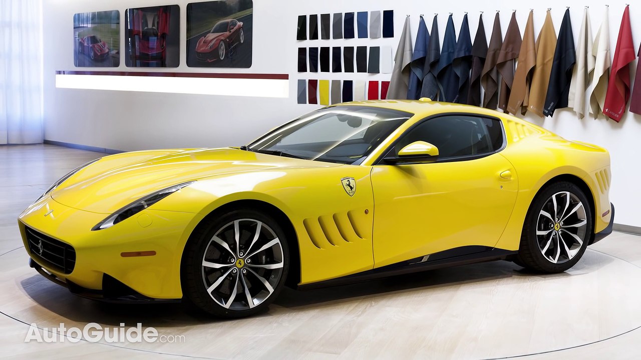 Reviews car - Lamborghini Aventador S, Mystery Ferrari and a Faster BMW 5 Series Weekly News Roundup - Ep. 5