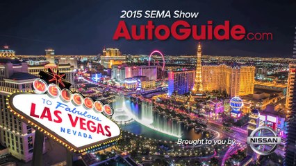 Reviews car - Top 5 Cars of the 2015 SEMA Show