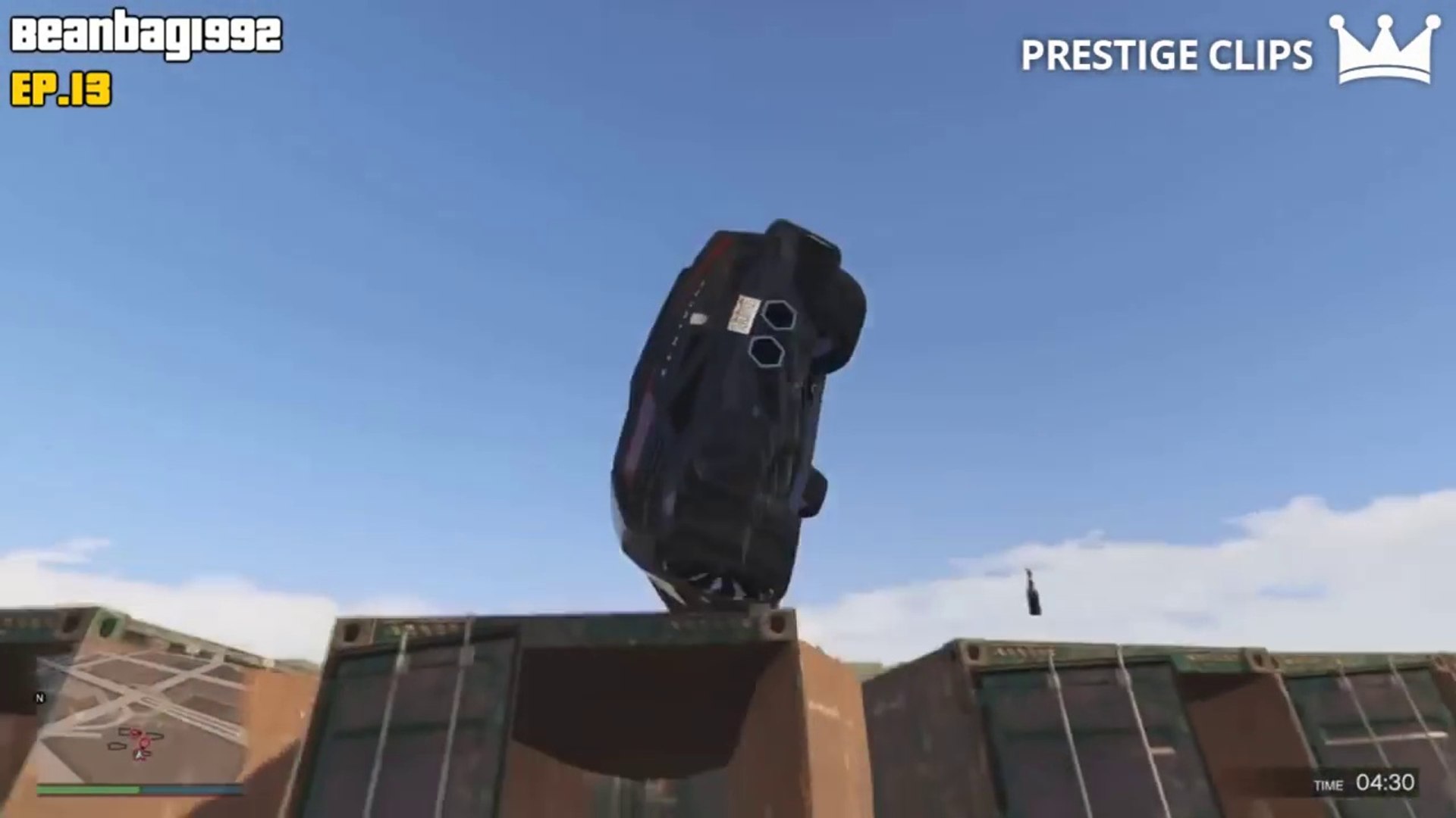 ⁣GTA 5 WINS- BEST MOMENTS EVER! (GTA 5 Stunts, GTA 5 Funny Moments Compilation)