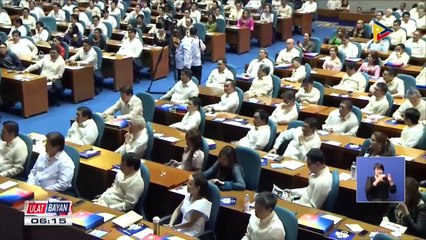 Kongreso at gabinete, tiniyak ang puspusang trabaho para sa mga Pilipino