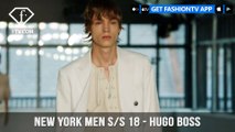 New York Men Spring / Summer 18 - Hugo Boss | FashionTV
