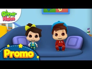 Omar & Hana | Ramadan | Bazar Ramadan