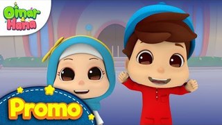 Omar & Hana | Ramadan | Puasa Bersama (Video Penuh)