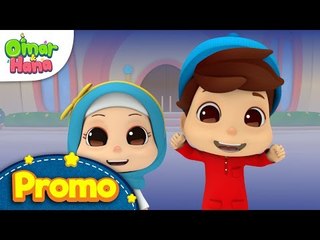 Omar & Hana | Ramadan | Puasa Bersama (Video Penuh)