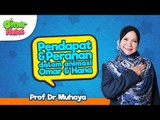 Promo Omar & Hana | Peranan & Pendapat | Prof.Dr Muhaya