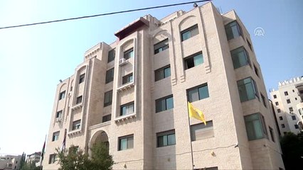 Israil'in, Aksa'daki Her Türlü Egemenliğini Reddediyoruz."