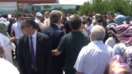 Başkan Mustafa Demir: "Davaları Hayretle İzliyoruz, Büyük Bir Tiyatro"