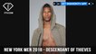 New York Men Spring / Summer 18 - Descendant of Thieves The Looks | FashionTV
