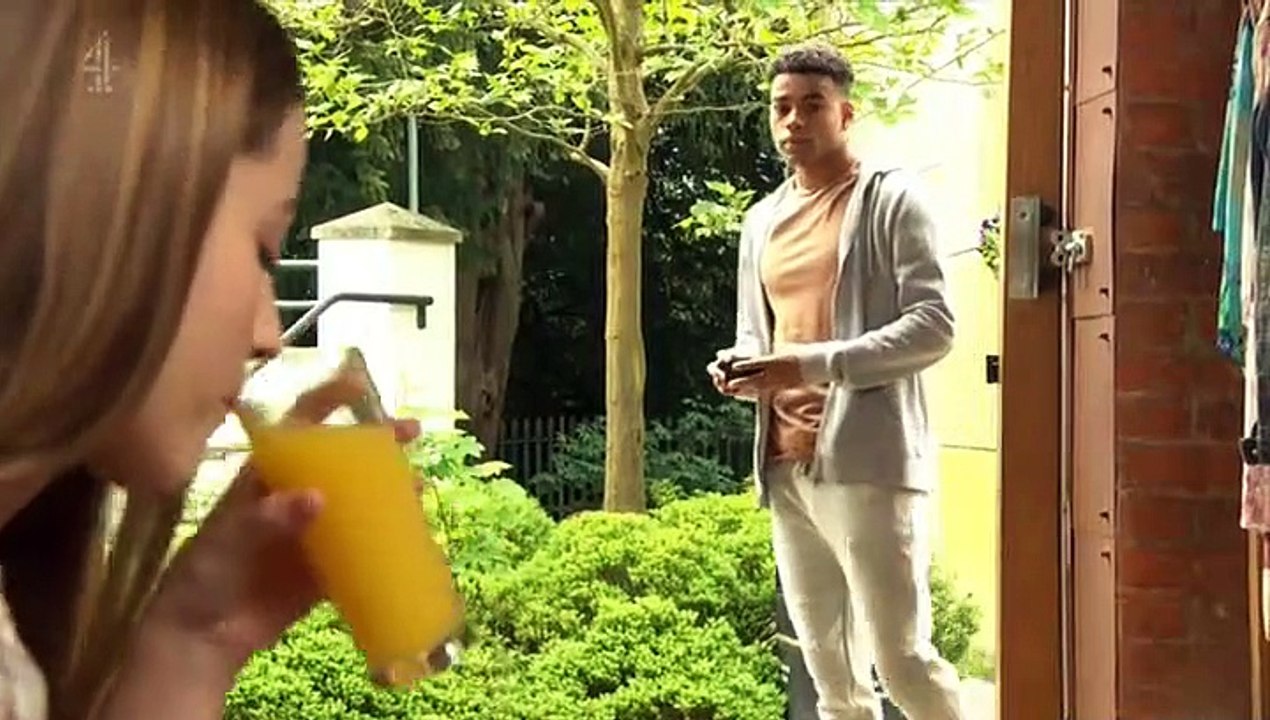 Hollyoaks 25st July 2017