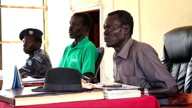 Women used as bargaining chips in South Sudan customary courts