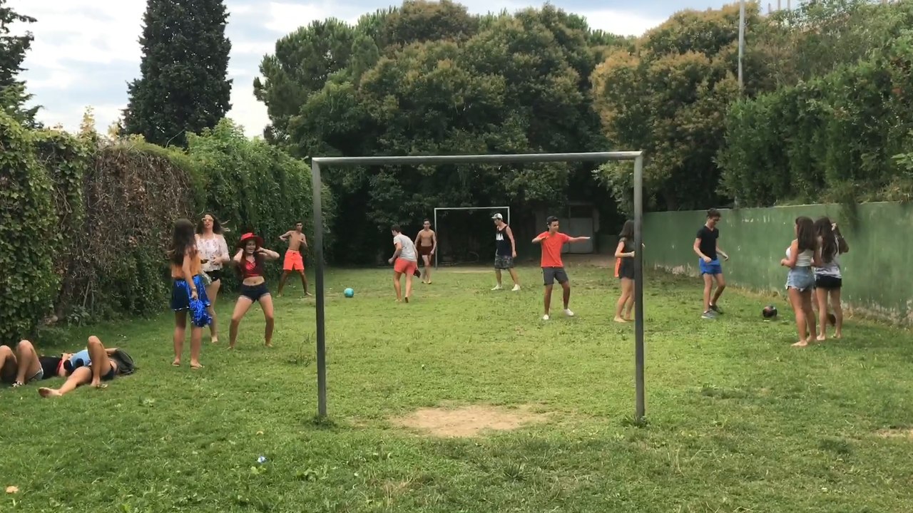 CLIP COLO DEJJ ESPAGNE 2017