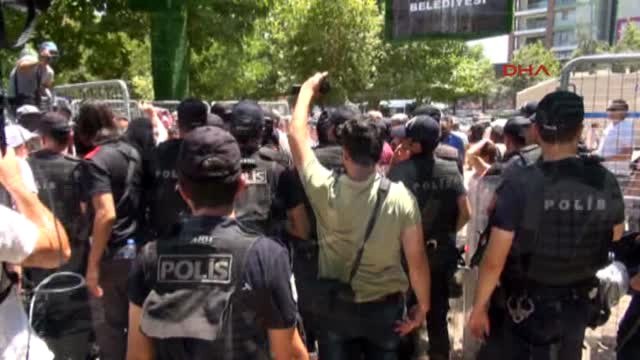 Diyarbakır Hdp Sözcüsü Osman Baydemir Kayapınar'da Hdp Grup Toplantısında Konuştu-