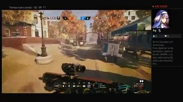 Transmisión de PS4 en vivo de brianjose07 (1131)