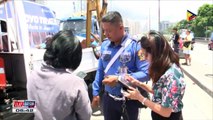 Isa patay, apat sugatan sa karambola ng mga sasakyan sa C5-Ortigas flyover