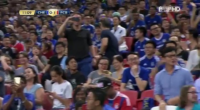 THomas Müller Goal - Chelsea 0-2 FC Bayern München